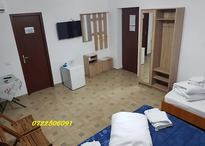 EL Capitano - Mamaia Nord Hotel Năvodari