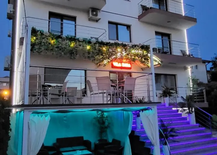 Vila Zara Năvodari